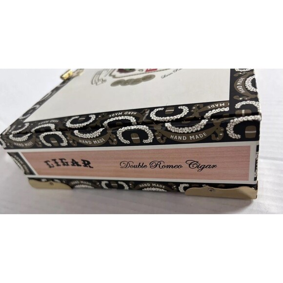 Cigar Box Jackpot Purse Cards Dice Gambling Las Vegas Purse top handle - Picture 9 of 16